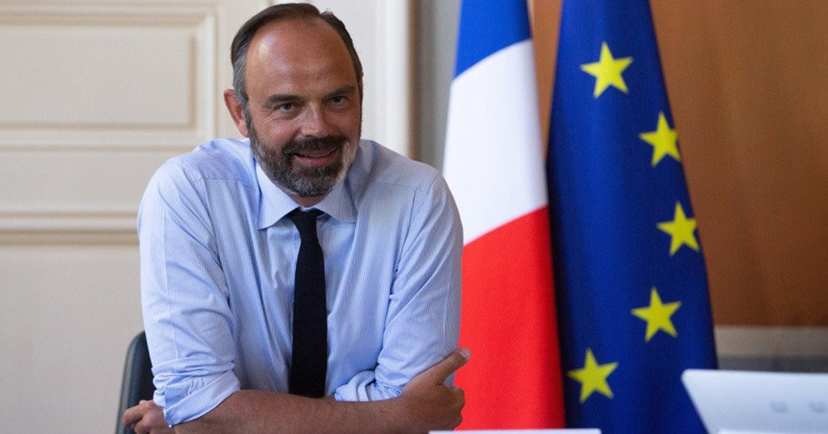 Ֆրանսիայի կառավարությունը վարչապետի գլխավորությամբ հրաժարական է տվել