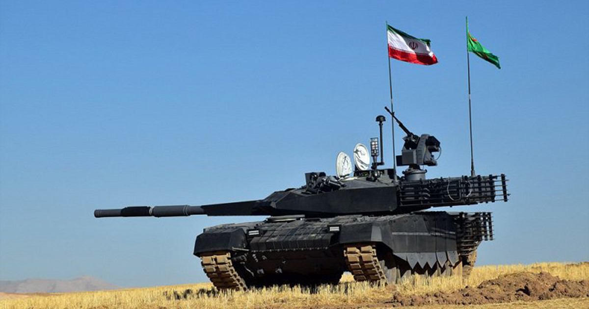 Թուրքերն ու «կովկասյան թաթարները» ջանում են Իրանին ներքաշել պատերազմի մեջ