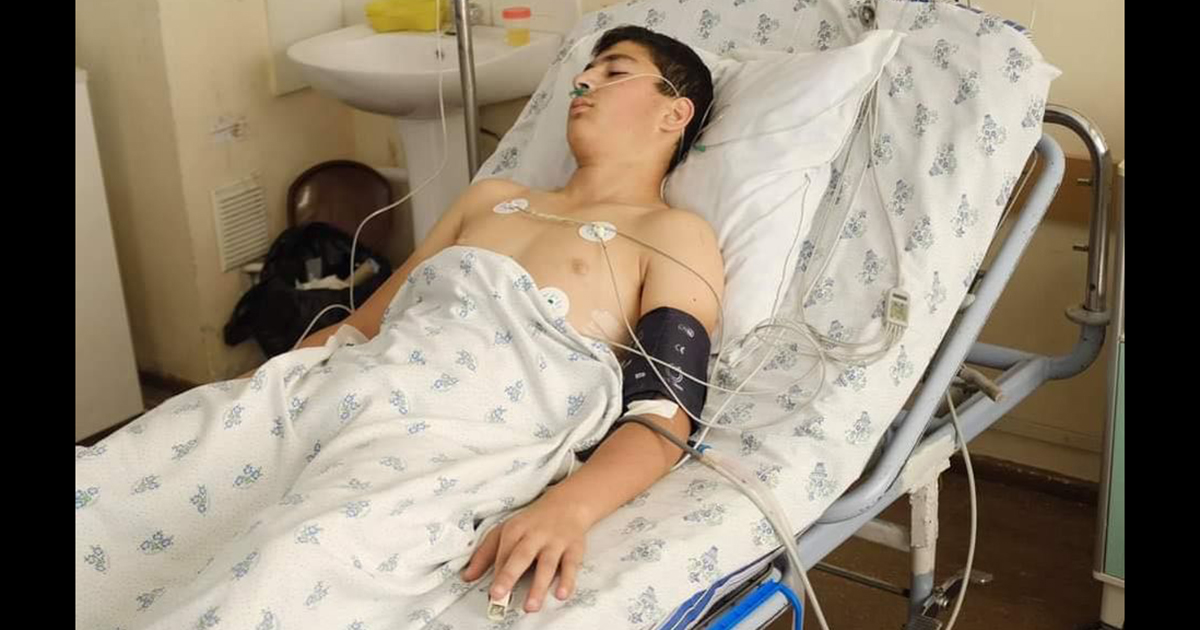 Հայաստանում ադրբեջանի ԱԹՍ հարվածից տուժել է 14 տարեկան երեխա