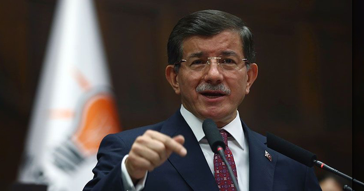 Թուրքիայի նախկին վարչապետ Դավութօղլուն Էրդողանին ու նրա ընտանիքին անվանել է Թուրքիային պատուհասած «ամենամեծ աղետը»