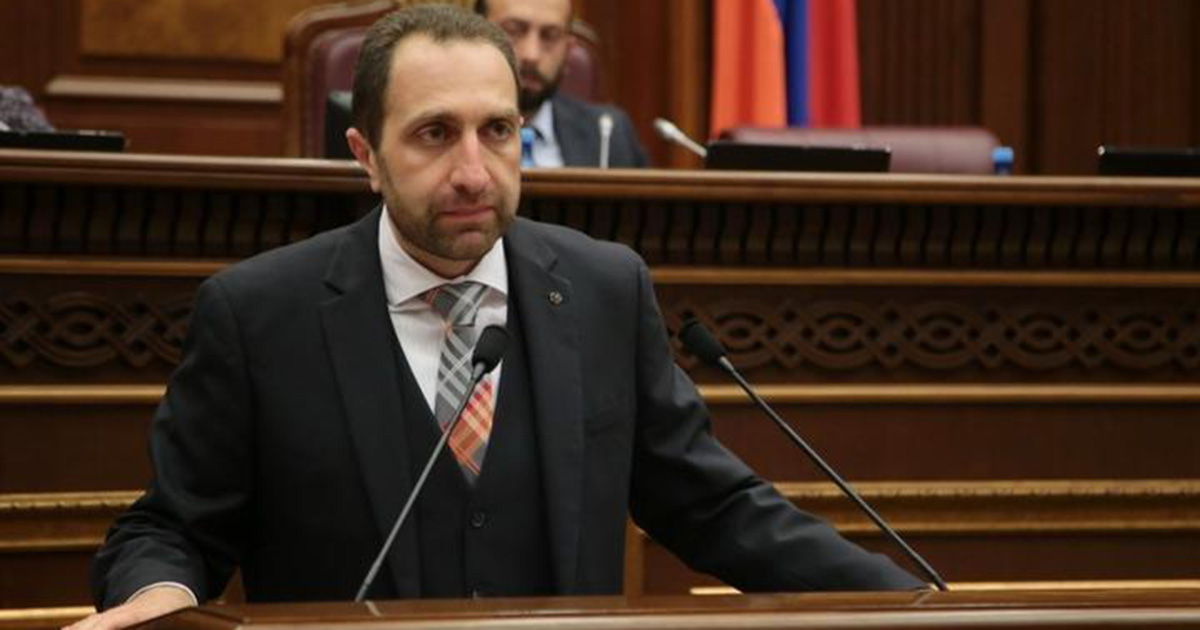 ԲԴԽ անդամ Գ. Բեքմեզյանը չի ափսոսում, որ վարչապետի հետ հանդիպմանը չի եղել. Yerevan.today