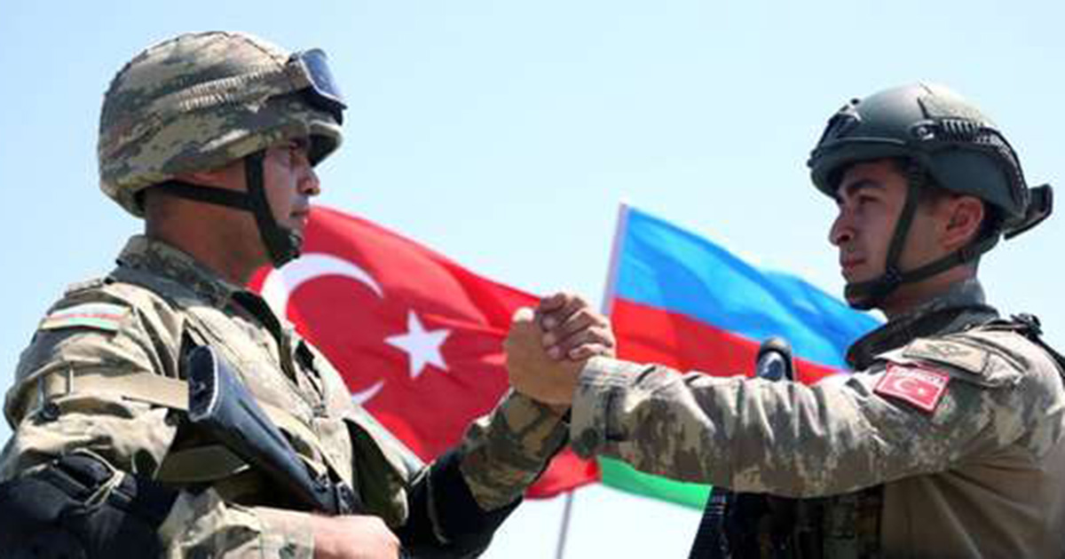 Ամենակարճ ժամկետում թուրքական զորքը կմեկնի Ադրբեջան. Թուրքիայի ՊՆ