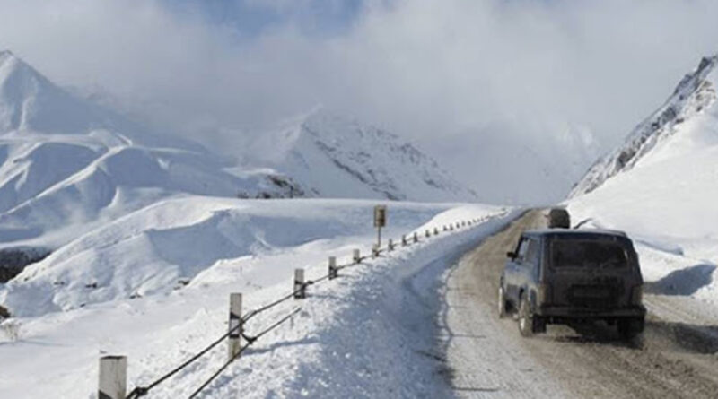 Վարորդներին խորհուրդ է տրվում երթևեկել բացառապես ձմեռային անվադողերով –  Live News