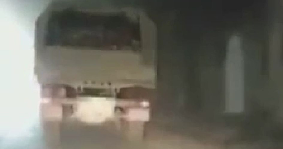 Ադրբեջանական պետհամարանիշներով «Ուրալ» ավտոմեքենաներն ազատորեն շրջում են Գորիսի փողոցներով (տեսանյութ)