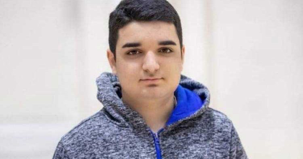 Որպես անհետ կորած որոնվում է Hermitage և Baldinini խանութների ցանցի սեփականատիրոջ որդին՝ 15-ամյա Հրաչյա Ներսիսյանը