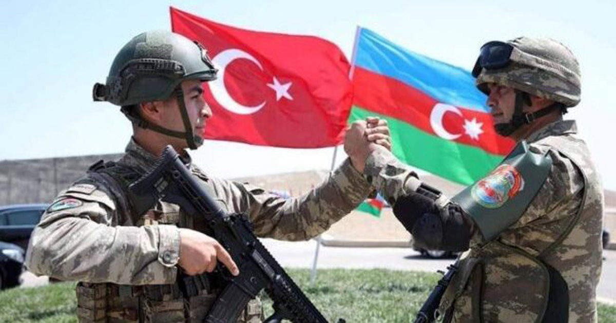 Թուրքիան և Ադրբեջանը զորավարժություններով հասկացնում են, որ չեն հրաժարվում Ռուսաստանին տարածաշրջանից դուրս մղելու մտադրությունից