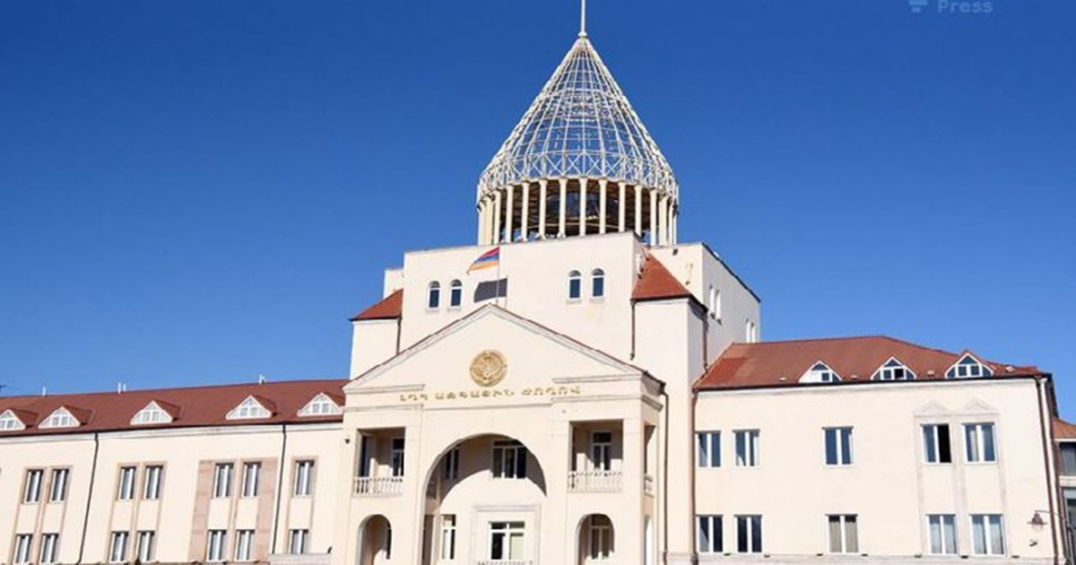 Արցախի Հանրապետության Ազգային ժողովն արտահերթ նիստ է գումարել