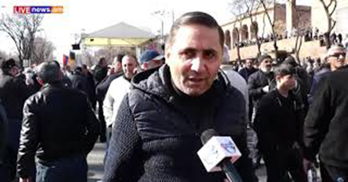 Արցախյան հարցը չի ավարտվել, մենք վերադառնալու ենք, թե չէ թուրքերը տանկերով կգան Երևան. Ա.Աբովյան (տեսանյութ)