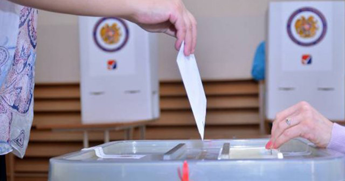 ՏԻՄ ընտրություններին ընտրողների մասնակցությունը ժամը 20.00-ի դրությամբ