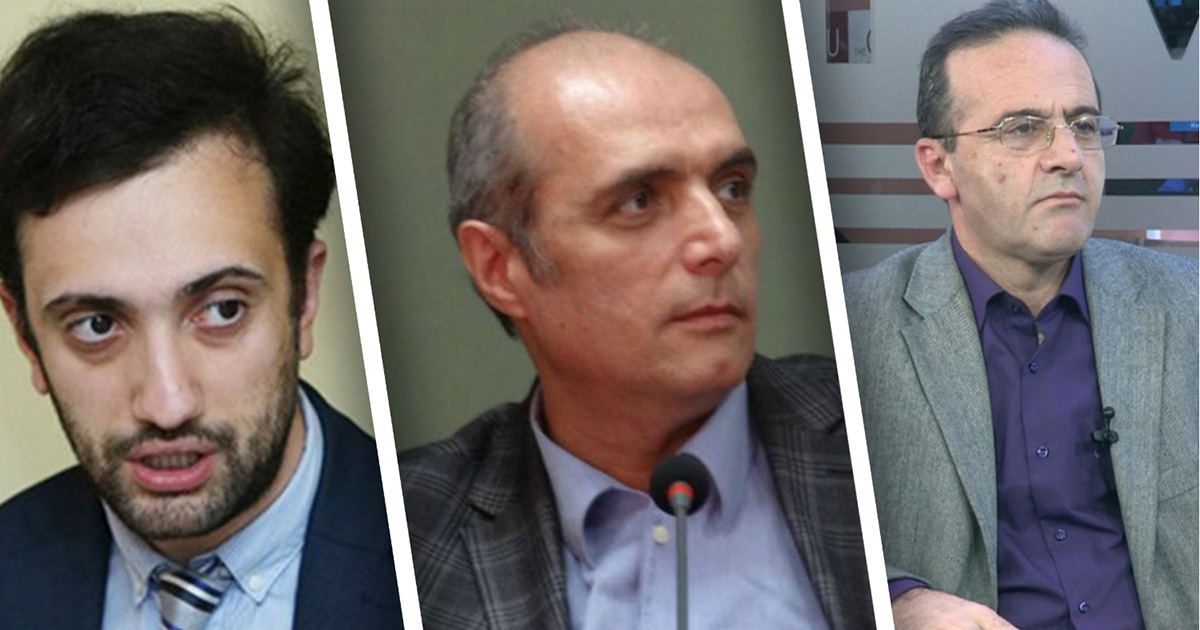 Սորոսականները հիստերիայի մեջ են. իշխանություններին հուշում են մարտի 1-ի գործով ոչ թե դադարեցնել Քոչարյանի հետապնդումը, այլ վերաորակել արարքը․ Mediaport
