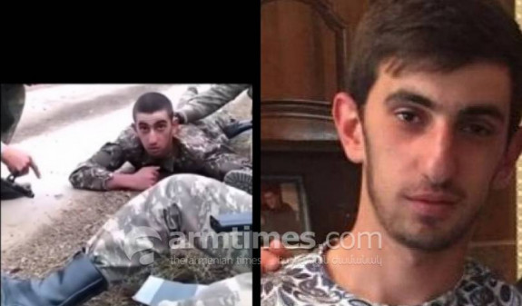 Ադրբեջանցիները սպանել են գերեվարված հայ զինվորին. դին ճանաչվել է ԴՆԹ եռակի հետազոտության արդյունքում