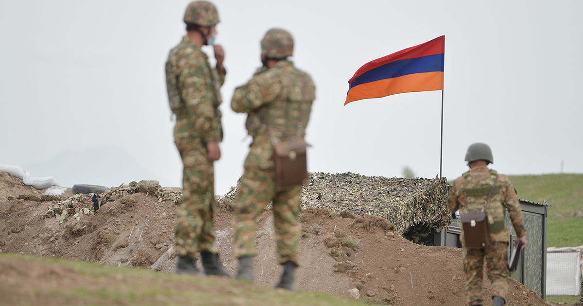 Այսօր գերեվարված հայ զինծառայողը վերադարձվել է