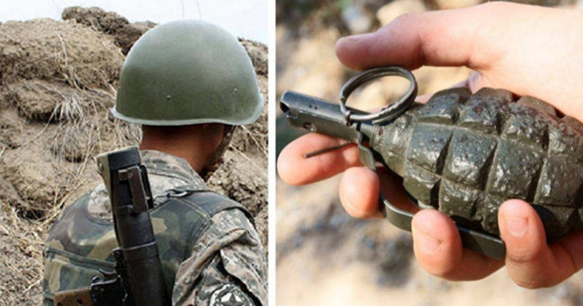 Գեղարքունիքում ազատագրված դիրքում հայ զինվորին գտել են նռնակը ձեռքին՝ պատրաստ պայթեցնելու այն․ «Փաստինֆո»