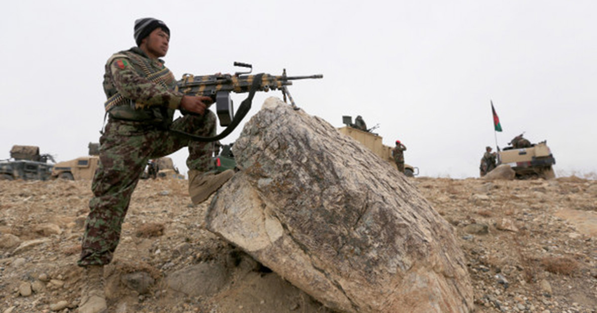 Դուշանբեն ամրացնում է Աֆղանստանի հետ սահմանը
