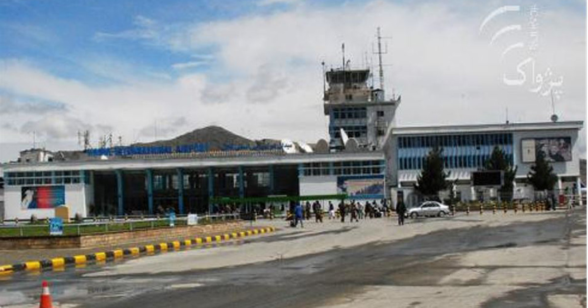 Ադրբեջանցի և թուրք զինվորականները համատեղ ապահովում են Քաբուլի օդանավակայանի անվտանգությունը