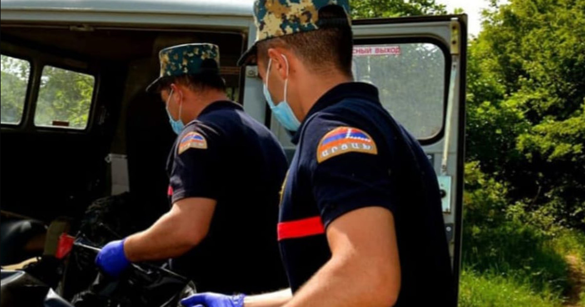 Հադրութի շրջանում ևս մեկ հայ զինծառայողի աճյուն է հայտնաբերվել