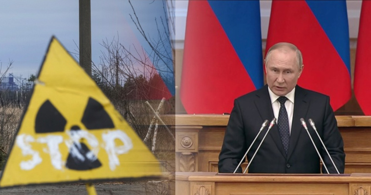 Москва: «Наши ответно-встречные удары будут молниеносными, быстрыми. Все решения у нас на этот счёт приняты»