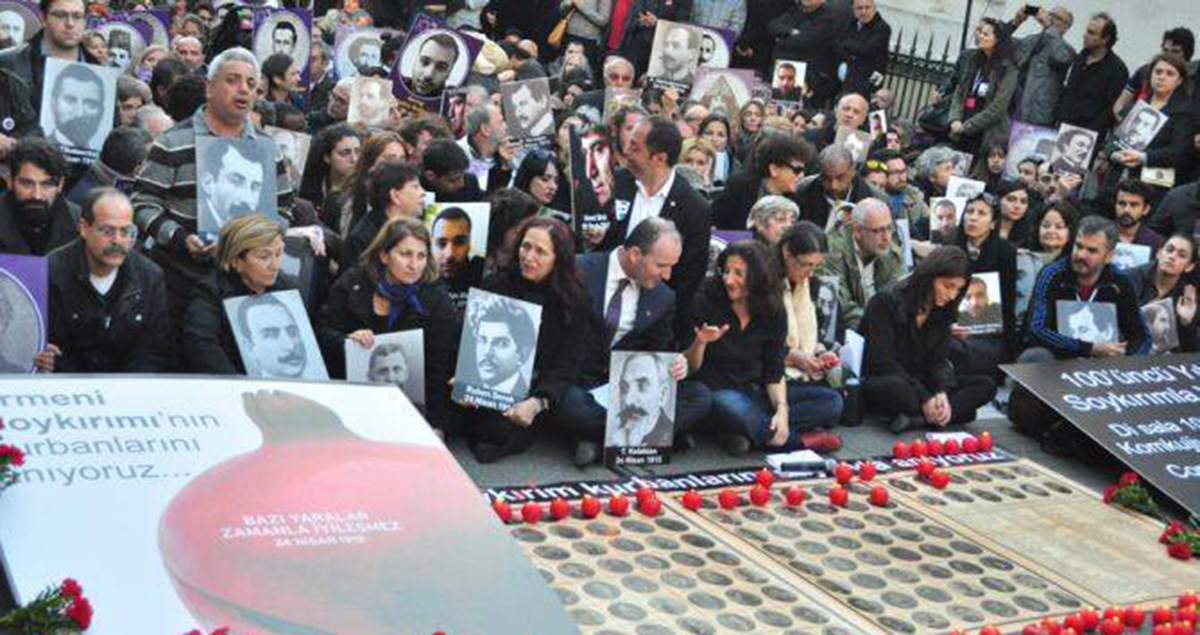 Ստամբուլի նահանգապետարանն արգելել է Հայոց ցեղասպանության հիշատակի միջոցառման անցկացումը