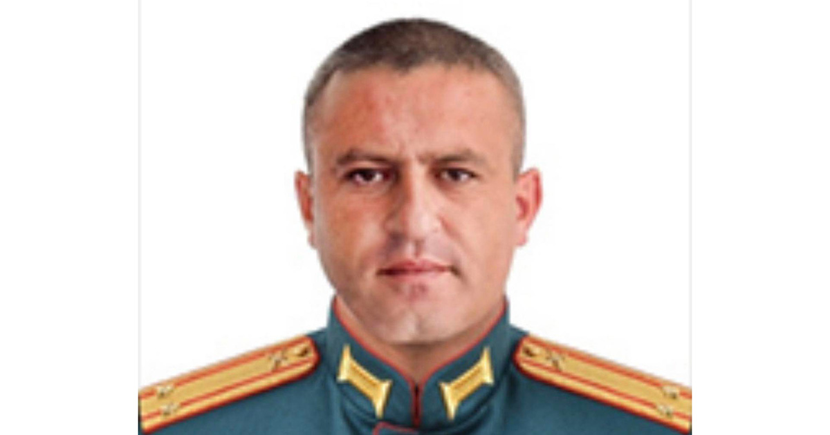 Андраник гаспарян