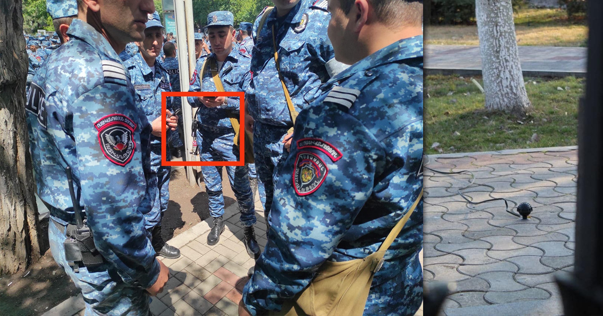 ՀՀ ոստիկանության զորքերի ծառայողները կրում են լրացուցիչ միջոցներ, որոնց կիրառումն արգելված է․ Թագուհի Թովմասյան
