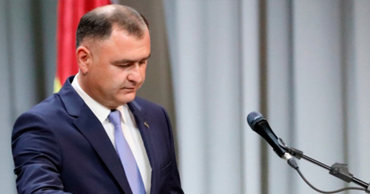 Հարավային Օսիայի նախագահը կասեցրել է ՌԴ-ին միանալու հանրաքվեի մասին հրամանագիրը