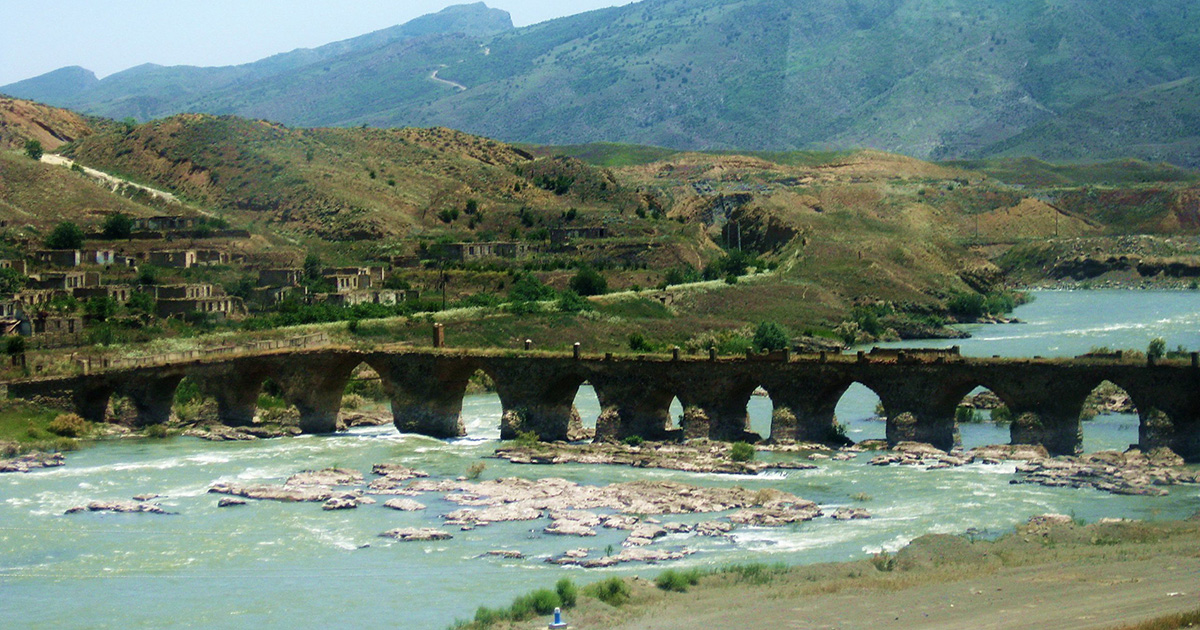 Ադրբեջանը և Իրանը քննարկում են Խուդաֆերինի կամրջի համատեղ վերականգնման հնարավորությունը