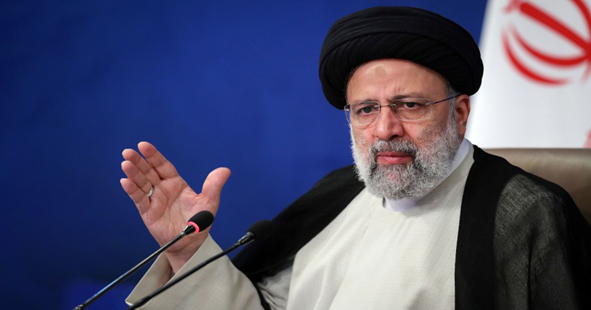 Իրանի նախագահը դատապարտել է Արևմուտքի և ԱՄՆ-ի կեղծավոր մոտեցումը
