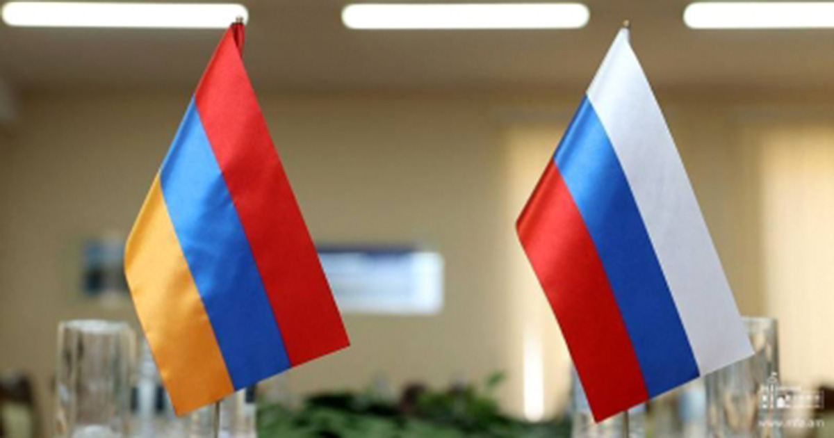 Հայաստանը և Ռուսաստանը կհամագործակցեն տեղեկատվական անվտանգության ոլորտում