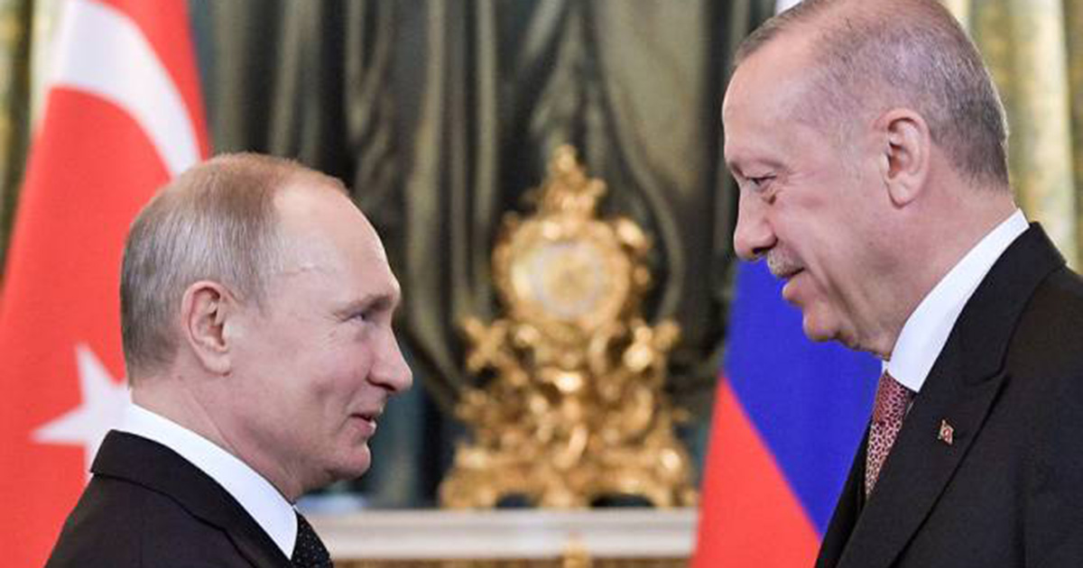 Ռուսաստանը և Թուրքիան բանակցություններ կանցկացնեն ամենաբարձր մակարդակով