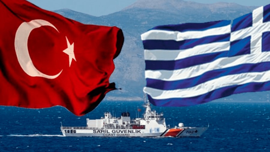 Թուրքիան սպառնացել է Հունաստանին՝ կղզիների ռազմականացման պատճառով