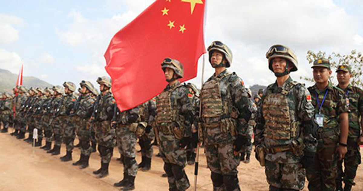 Չինաստանի բանակը Թայվանի մոտ կփորձարկի ոչ միջուկային հրթիռ
