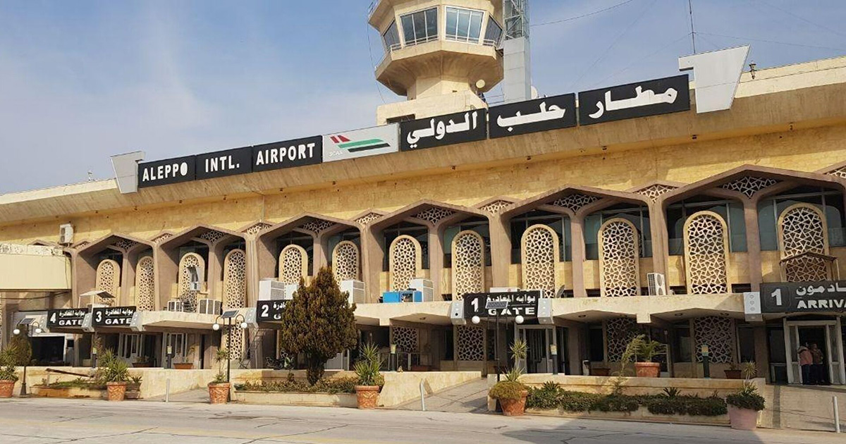 Հալեպի միջազգային օդանավակայանը շարքից դուրս է եկել Իսրայելի օդային հարձակման հետևանքով.ՄԱԿ-ը խիստ մտահոգված է