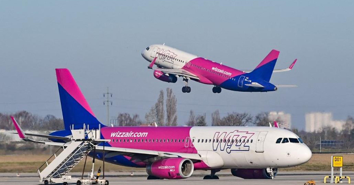 «Wizz Air»-ը 2023 թ․-ի հունվարից կիրականացնի Վենետիկ-Երևան ուղիղ չվերթերը