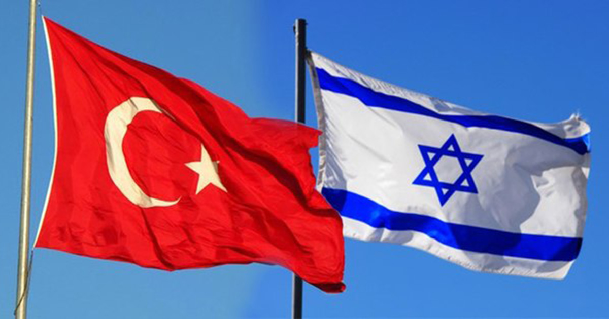 Իսրայելը և Թուրքիան զենքով լիարժեք ապահովել են Ադրբեջանի հաղթանակը Հայաստանի դեմ