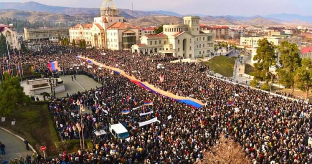 Ադրբեջանը քարոզչական-քաղաքական տեսանկյունից հայտնվեց իր իսկ ծուղակում