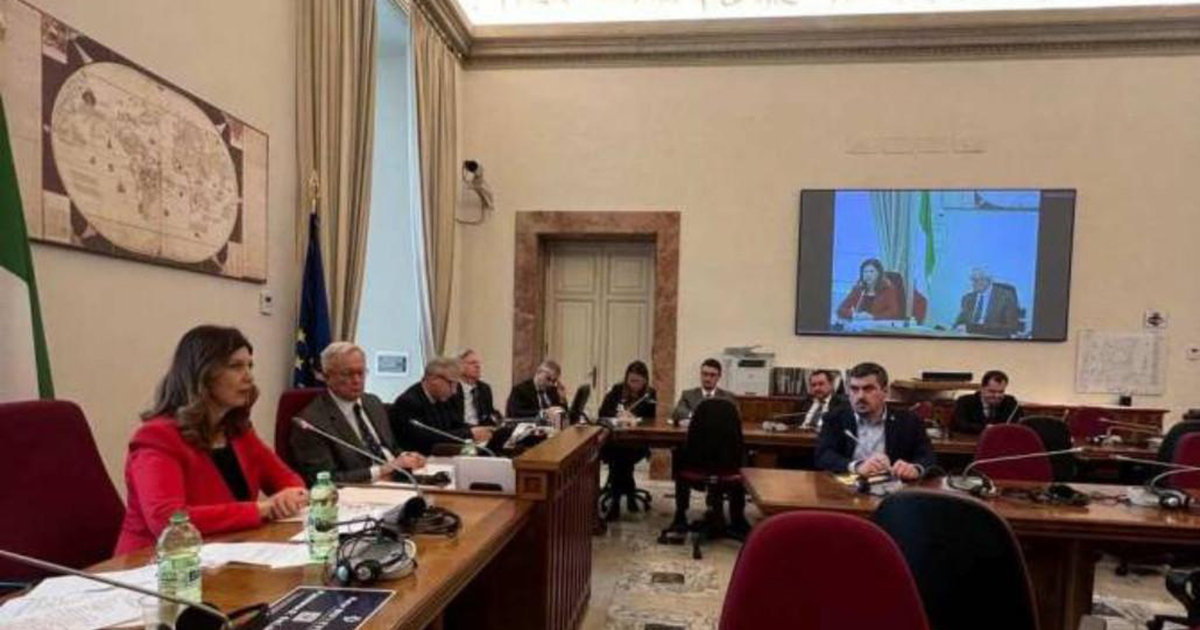ՀՀ դեսպանն Իտալիայի խորհրդարանում ներկայացրել է Բաքվի նկատմամբ միջազգային հանրության քայլերի անհրաժեշտությունը