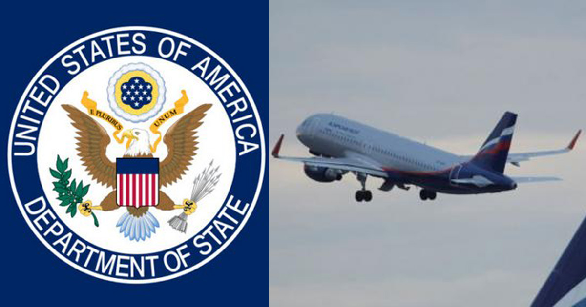 ԱՄՆ Պետդեպարտամենտը մտահոգված է Վրաստանի և Ռուսաստանի միջև ավիաչվերթների հնարավոր վերականգնմամբ