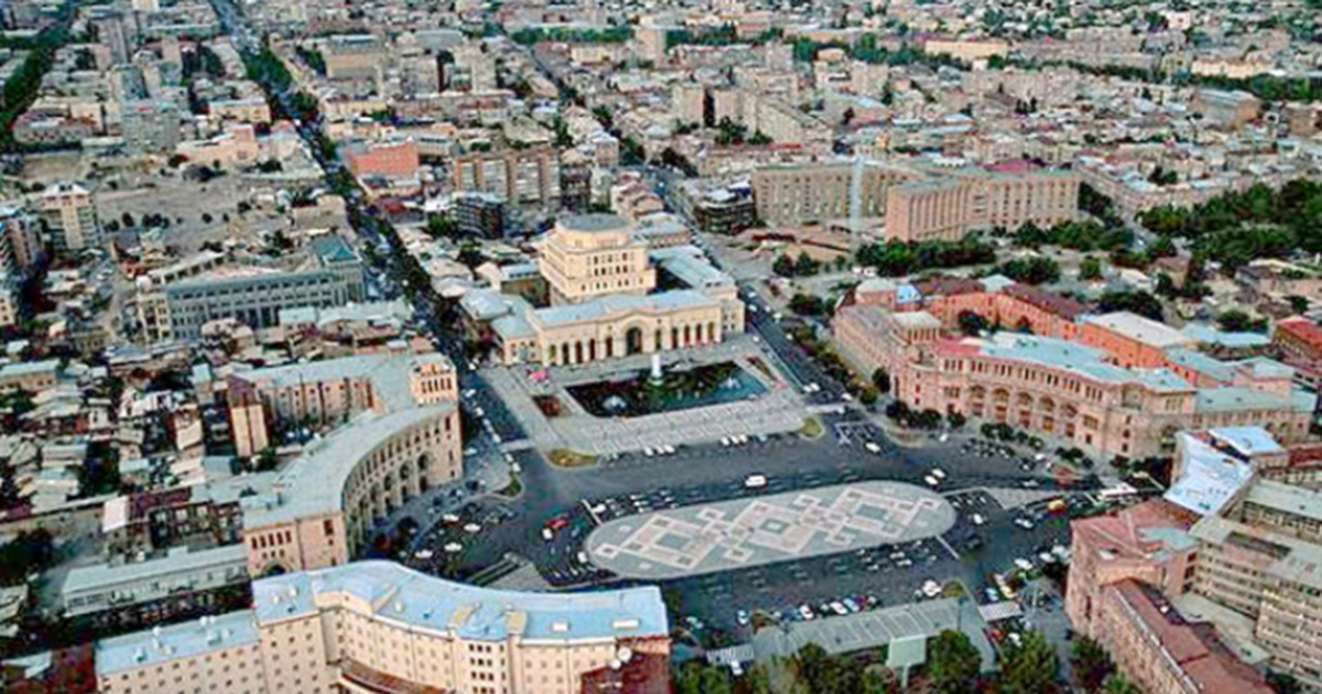 Երևանում փողոցներ անվանակոչվեցին Լուսինե Զաքարյանի, Սվետլանա Գրիգորյանի և Ժիրայր Անանյանի անուններով