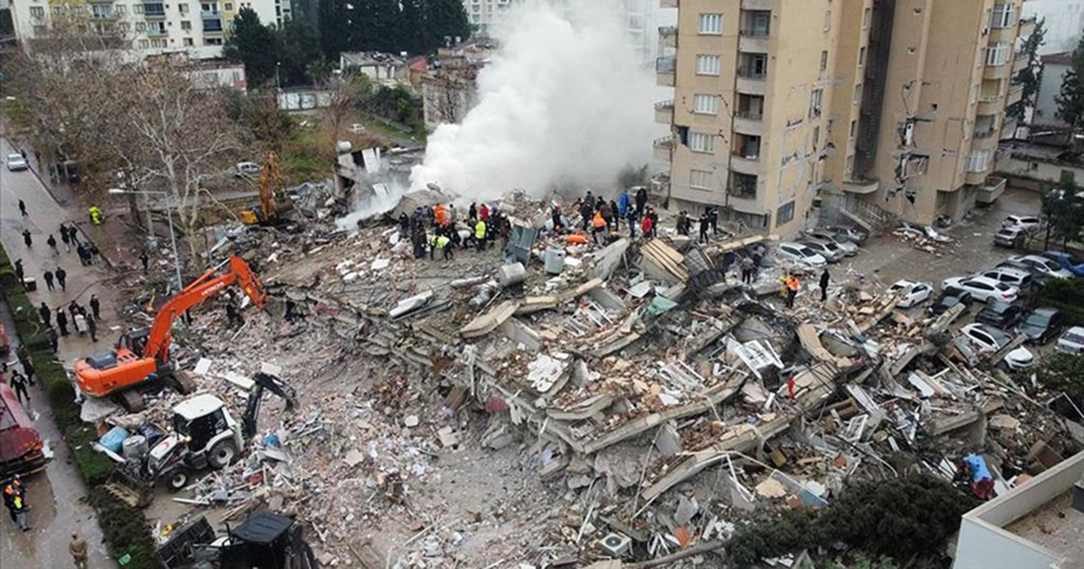 Թուրքիայում երկրաշարժի հետևանքով 2 հայ է զոհվել, ավերվել են եկեղեցիներ