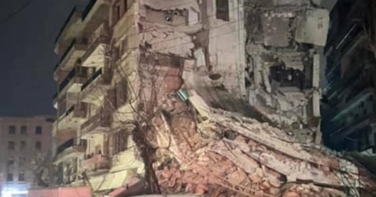 Հալեպի երկրաշարժից 4 հայի մարմին է դուրս բերվել