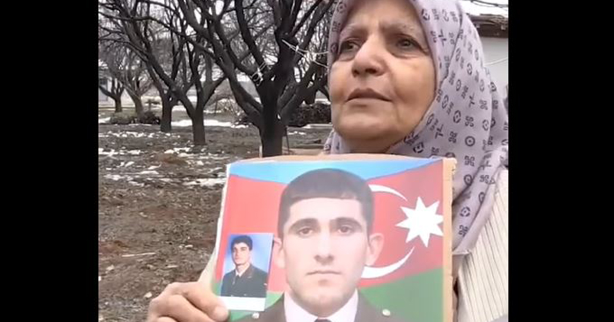 Օգնության բոլոր արկղերի վրա ադրբեջանական ահաբեկիչների նկարներն են (տեսանյութ)