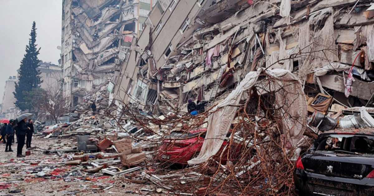 Որքա՞ն վնաս է կրել Թուրքիան երկրաշարժերից՝ ըստ Համաշխարհային բանկի