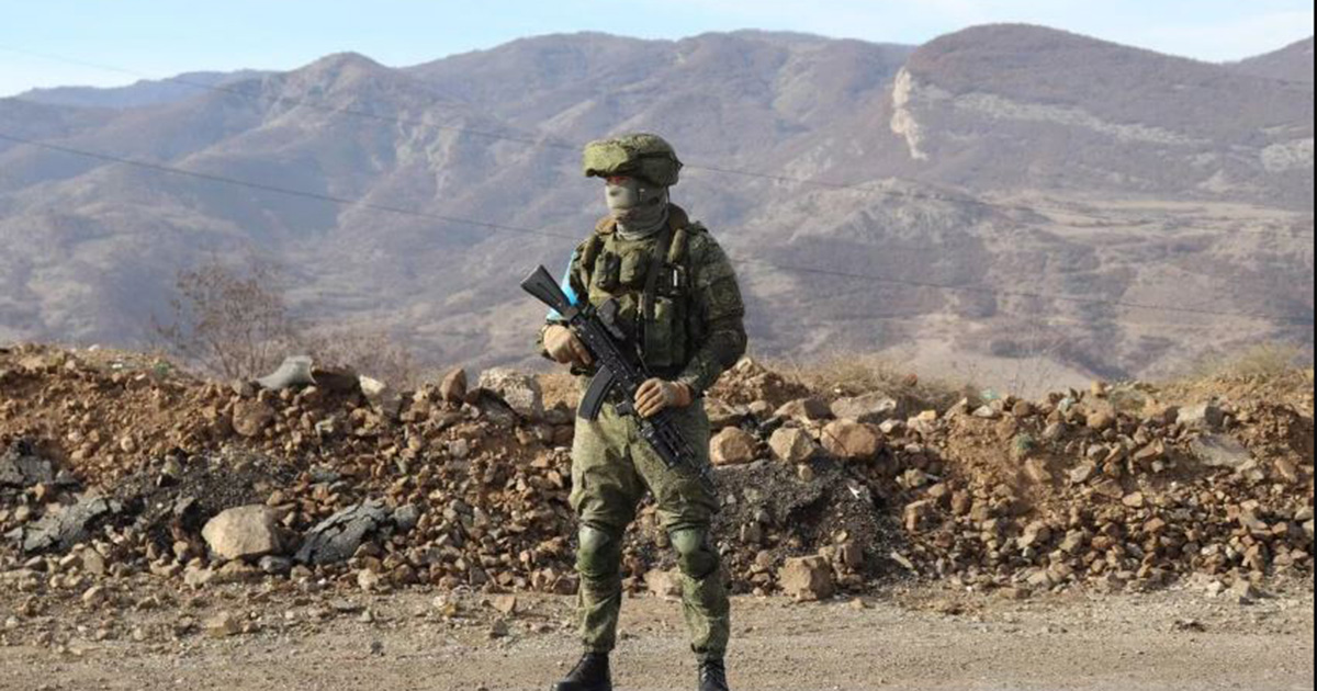 Լեռնային Ղարաբաղում կարող են հայտնվել ռուս ժամկետային զինծառայողներ