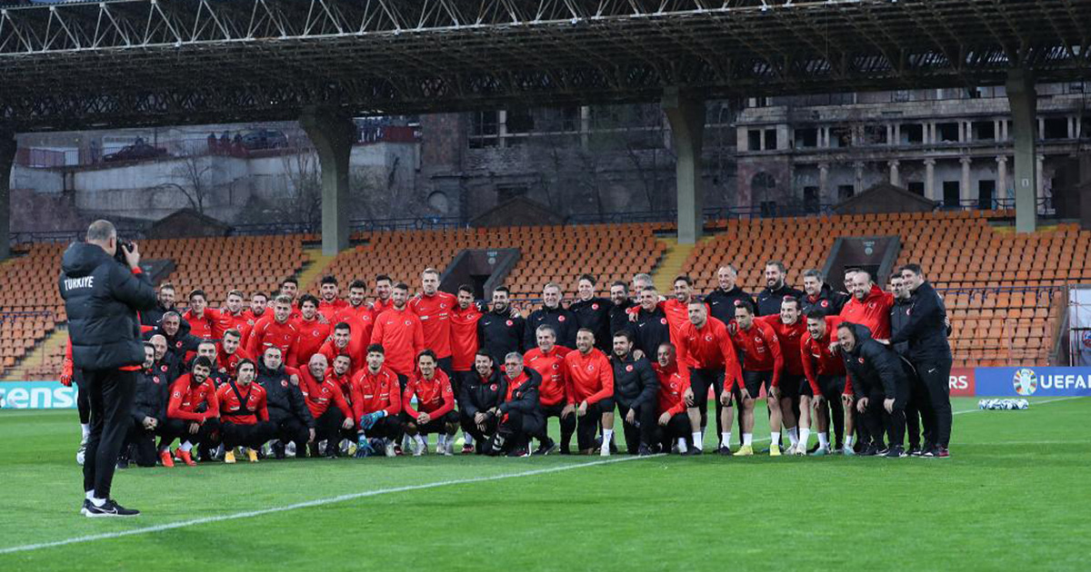 Թուրքական մամուլը՝ Հայաստան – Թուրքիա ֆուտբոլային խաղի մասին