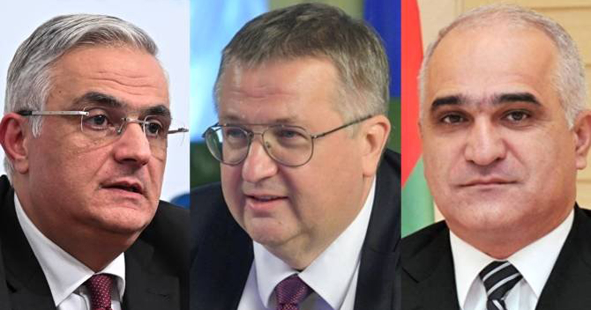 Մոսկվայում հունիսի 2-ին տեղի կունենա Հայաստանի, Ռուսաստանի և Ադրբեջանի փոխվարչապետների եռակողմ հանդիպումը