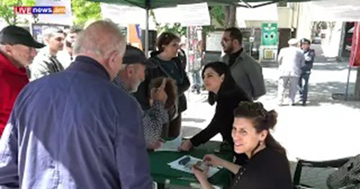 Ստորագրահավաք՝ Բերձորի միջանցքի ապօրինի անցակետը հանելու պահանջով (տեսանյութ)
