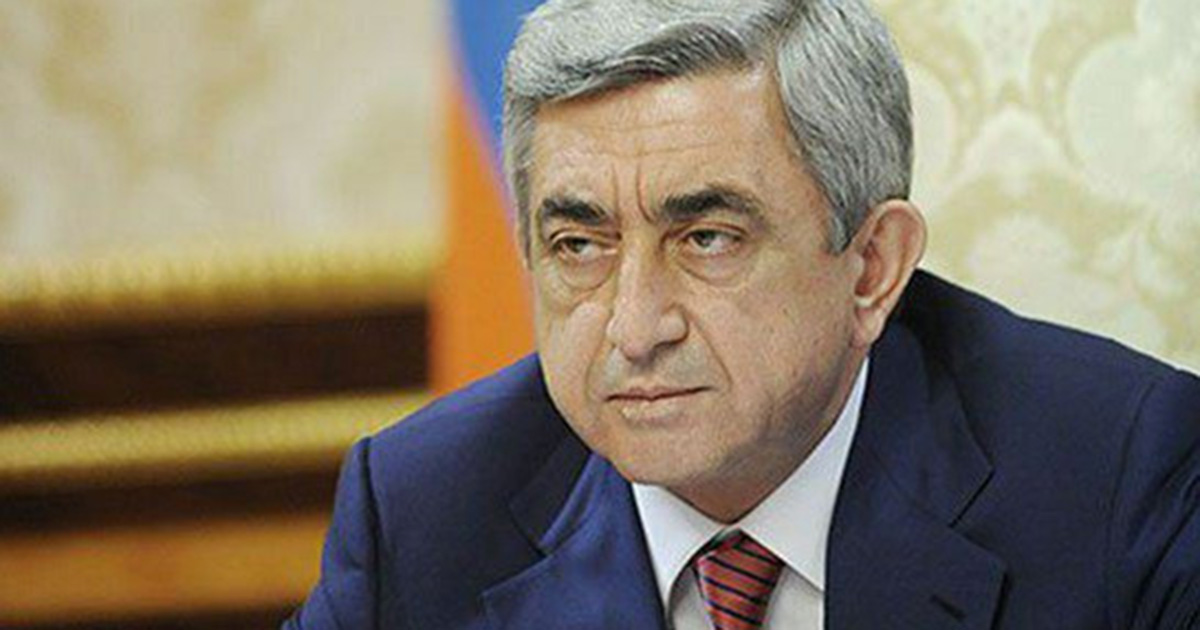 Հայաստանի այսօրվա կառավարիչը չունի մանդատ հանձնելու Արցախն Ադրբեջանին