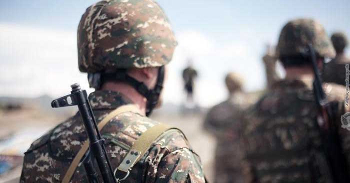Ադրբեջանական կրակից վիրավորված զինծառայողների կյանքին վտանգ չի սպառնում