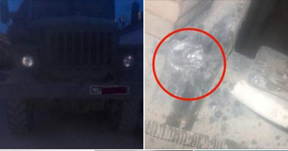 Թշնամին կրակել է ՀՀ ԶՈՒ զինծառայողներին  տեղափոխող մեքենայի վրա․ ՊՆ