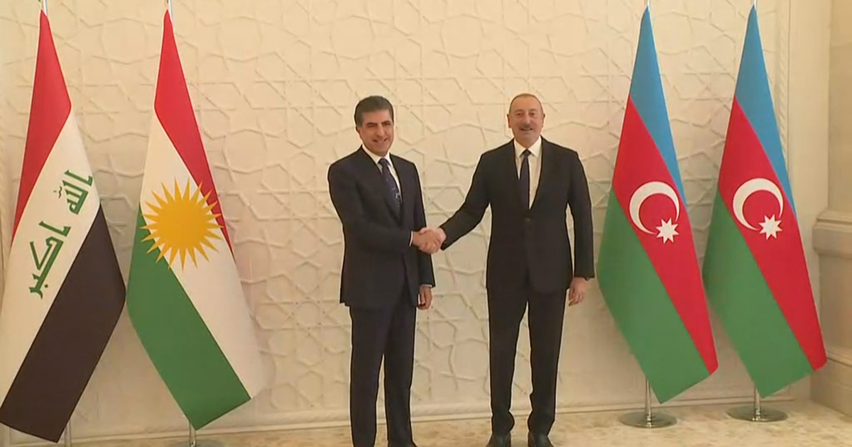 Что может скрываться за взаимным «тяготением» между Баку и Иракским Курдистаном?!..